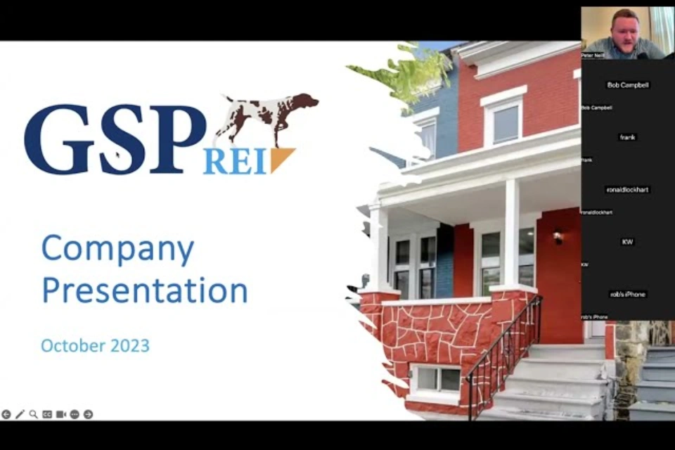 [WEBINAR] Company Presentation October 2023