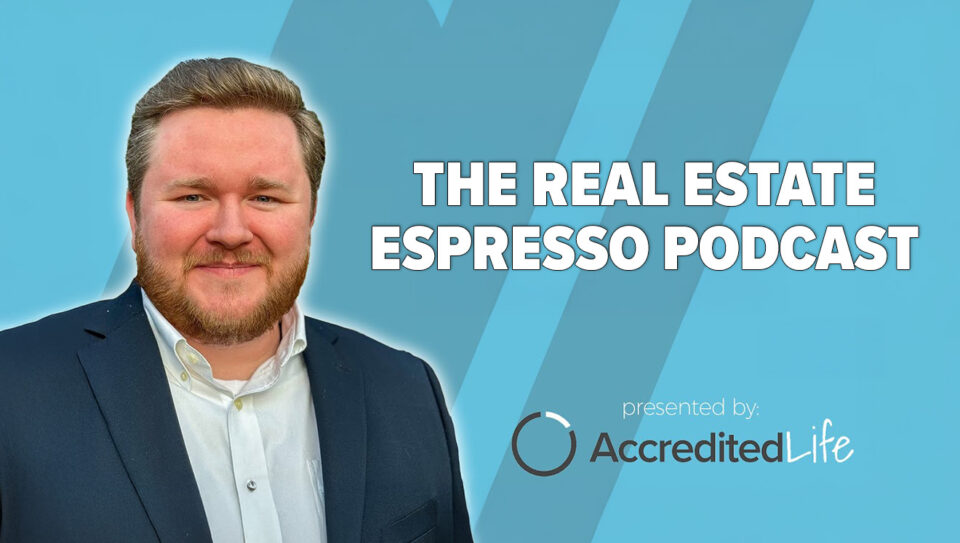 [PODCAST] The Real Estate Espresso Podcast