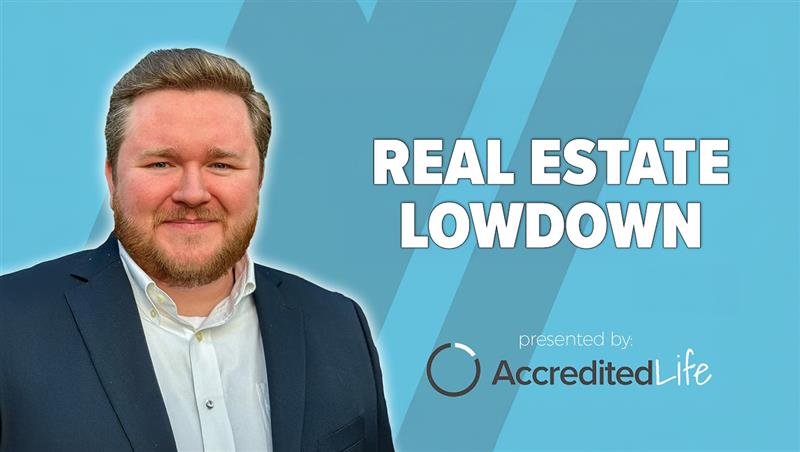 [PODCAST] Real Estate Lowdown