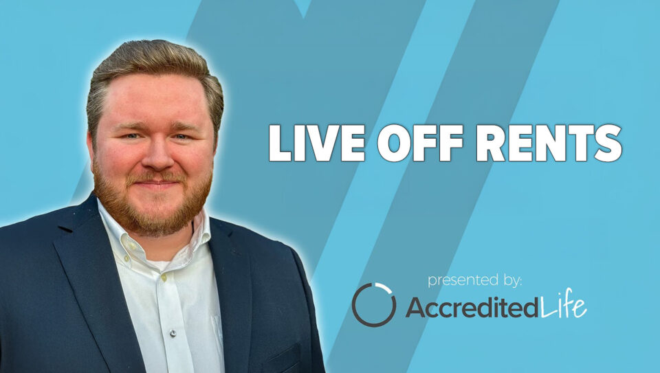 [PODCAST] Live Off Rents