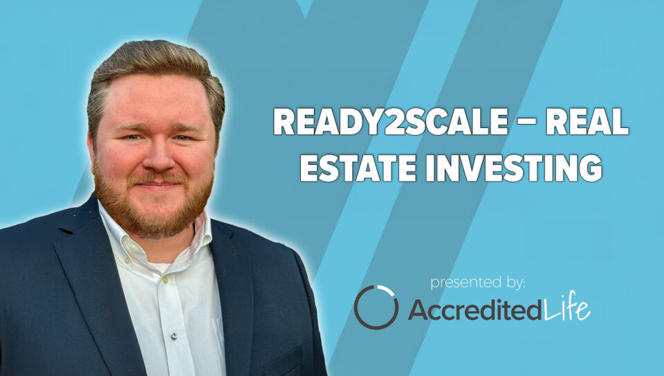 [PODCAST] REady2Scale – Real Estate Investing