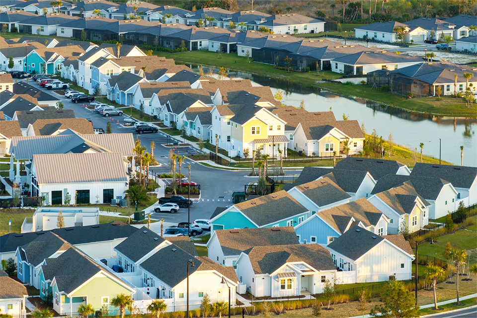 How Affordable Housing Investments Can Provide Reliable Passive Income in a Changing Market