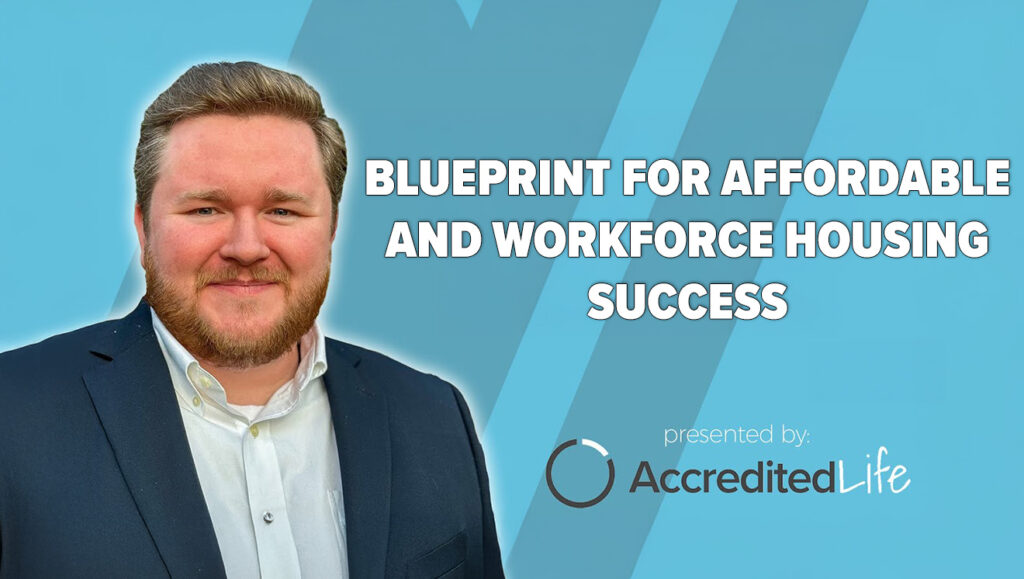 Blueprint for Affordable and Workforce Housing Success